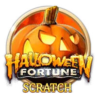 Halloween Fortune Scratch